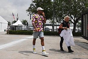 Hamilton espera no necesitar la ayuda de Bottas