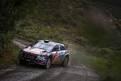 Hyundai chooses Huttunen after development driver shootout