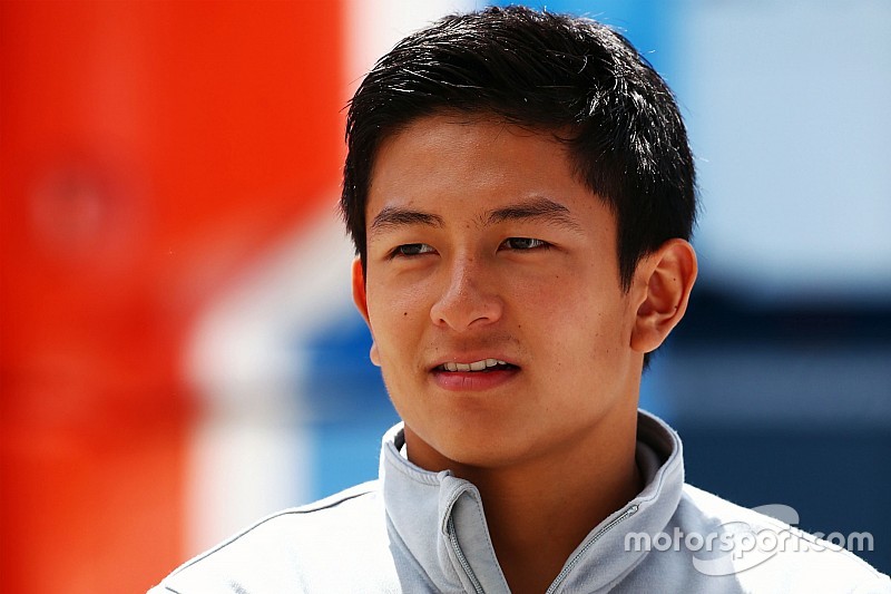 Rio Haryanto jalani tes Formula E, evaluasi sejumlah opsi
