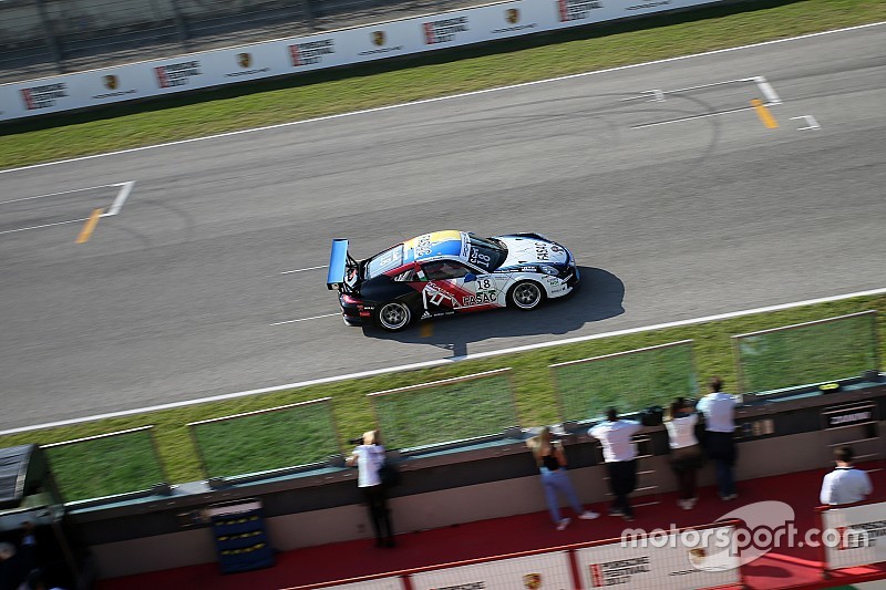 Carrera Cup Italia, Mugello: fratelli Curti croce e delizia