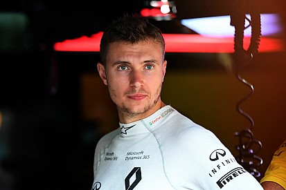 Sirotkin in actie voor Williams tijdens test na Abu Dhabi
