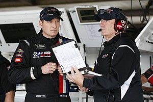 Todd Parrott relieved of crew chief duties at Leavine Family Racing