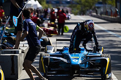 Le Halo retarde l'arrivée de la future Formule E