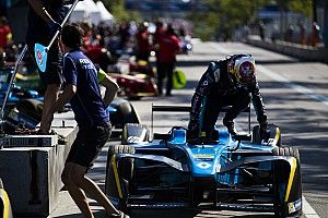 Le Halo retarde l'arrivée de la future Formule E