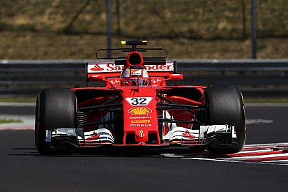 Hungary F1 test: Leclerc puts Ferrari on top on Day 1
