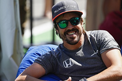 Alonso: “Minha temporada está sendo fantástica”