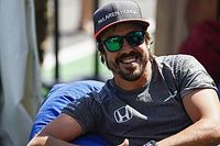 Alonso: “Minha temporada está sendo fantástica”