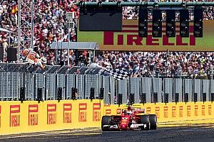 F1 2017 ilk yarı raporu: Vettel lider başladı lider bitirdi