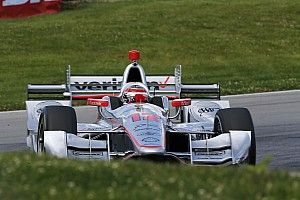 Mid-Ohio IndyCar: Power beats Newgarden to pole