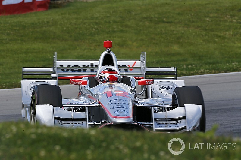 IndyCar Mid-Ohio: Power verslaat Newgarden voor pole