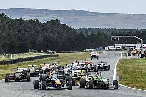 Toyota Racing Series reveals 2018 schedule