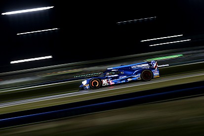 Преимущество Cadillac растаяло на экваторе «24 часов Дайтоны»