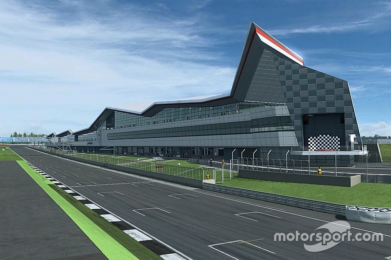 Silverstone, Stowe, dan VR hadir di RaceRoom