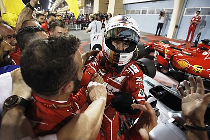 Ferrari: "Lucharemos por este campeonato hasta el final"