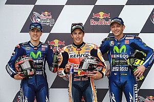 【MotoGP】アメリカGP予選：マルケス5年連続PP。2-3位ヤマハ