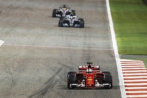 Vettel: Start dan laju bagus, kunci raih kemenangan di Bahrain