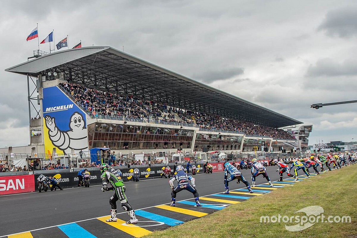 La 24 Ore di Le Mans Moto sarà a porte chiuse