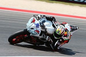 Il team Kallio Racing ingaggia Loris Cresson per la Supersport 2018