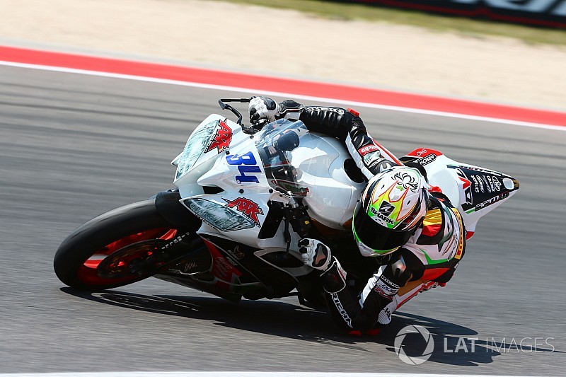 Il team Kallio Racing ingaggia Loris Cresson per la Supersport 2018