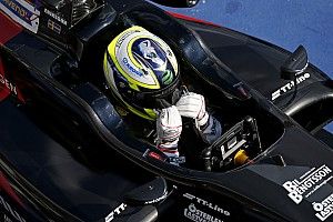 F3: Schumacher már csak a középmezőnyben, Eriksson nyert és vezet összetettben