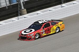 NASCAR: Michigan-Pole für Kyle Larson