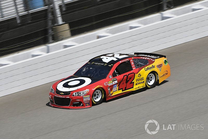 NASCAR: Michigan-Pole für Kyle Larson