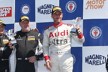 Merendino-Di Benedetto si schierano nella classe GT Cup