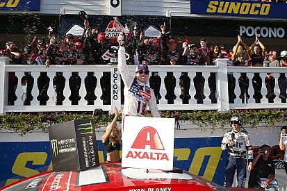 NASCAR Roundtable: Will there be another first-time winner at Pocono?