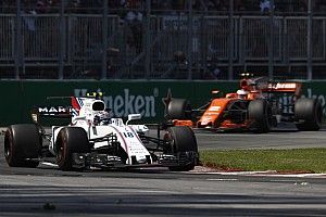Williams nega possível acordo de motores com Honda