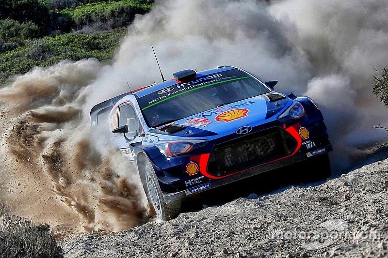 Hyundai: Neuville tradito dalla i20, ma ora è più vicino a Ogier