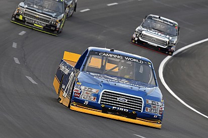 BKR's Take on Trucks: Checkered Flag Foundation making a difference