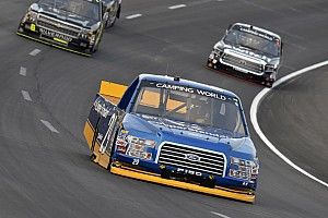 BKR's Take on Trucks: Checkered Flag Foundation making a difference