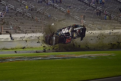 How NASCAR is constantly evolving safety features to keep drivers safe