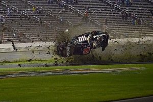 How NASCAR is constantly evolving safety features to keep drivers safe