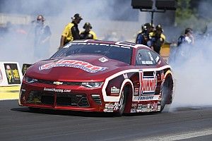 Kalitta, Hagan, Anderson and M. Smith preliminary leaders after Friday at Norwalk