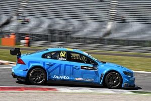 A Monza arriva la prima pole position della Volvo con Björk