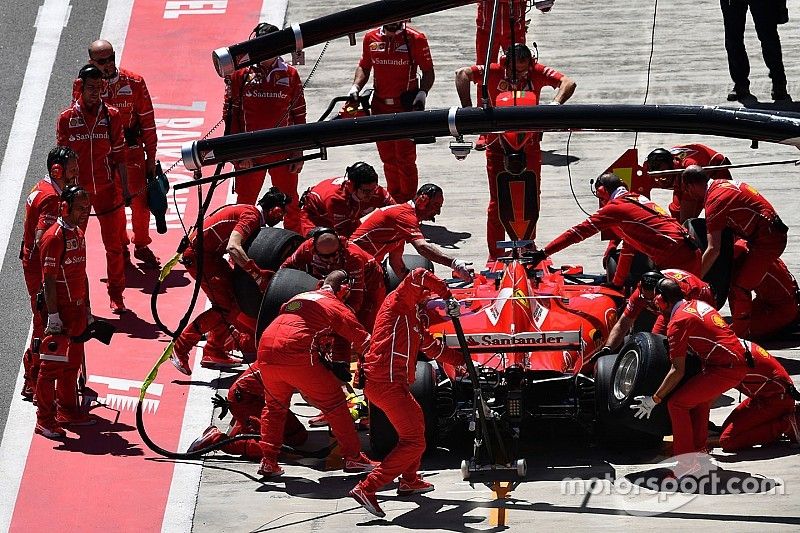 Sebastian Vettel, Ferrari SF70H