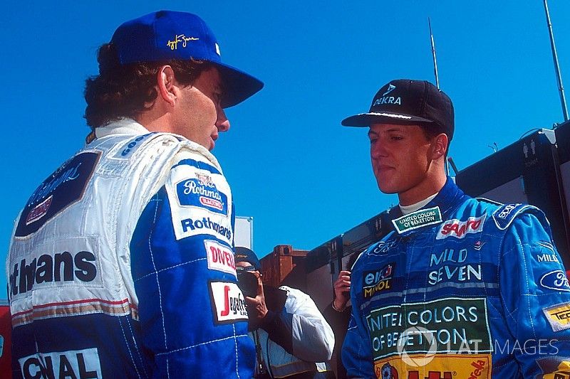 De la pole a la victoria: los maestros de dominar las carreras de F1