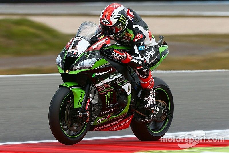 WorldSBK Belanda: Rea jaga rekor sempurna di Assen
