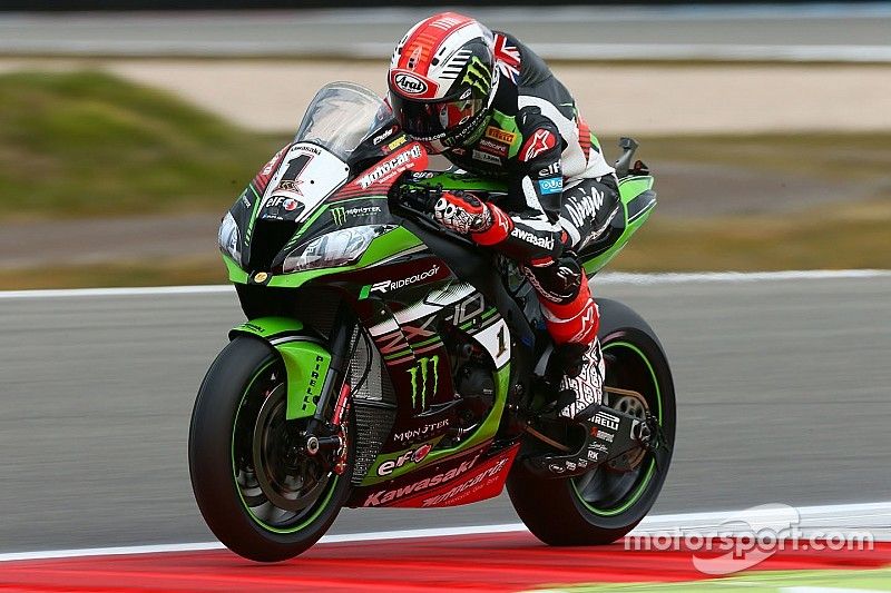 Jonathan Rea, Kawasaki Racing