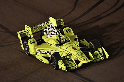 Phoenix IndyCar: Pagenaud grabs his first oval win