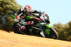 Magny-Cours, Libere 2: Rea stacca tutti, Van der Mark davanti alle Ducati