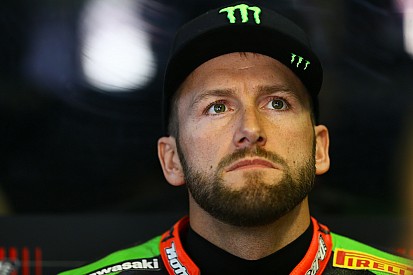 Sykes portato al Centro Medico dopo una terribile caduta nelle FP3