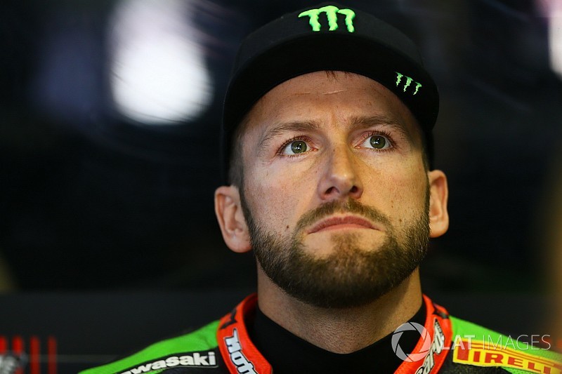 Sykes portato al Centro Medico dopo una terribile caduta nelle FP3