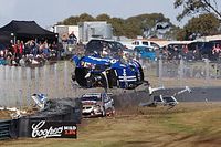 Hazelwood reflects on 260 km/h Sandown crash