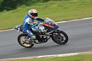 Chennai National Motorcycle: Jagan takes championship lead