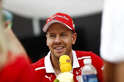 Vettel al Corriere della Sera: "Non arriveremo secondi quest'anno!"