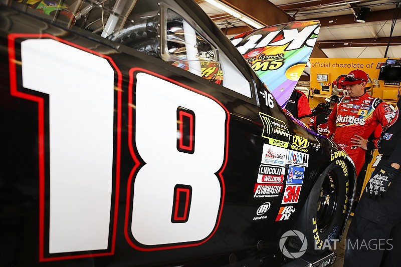 Which playoff driver will prevail at Chicagoland?