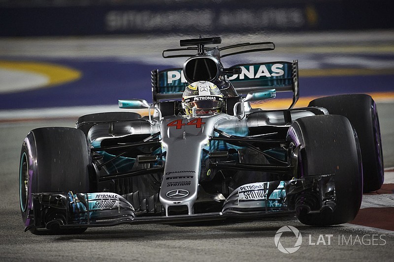 Retroscena Mercedes: poco "bottone magico" per salvare l'affidabilità?