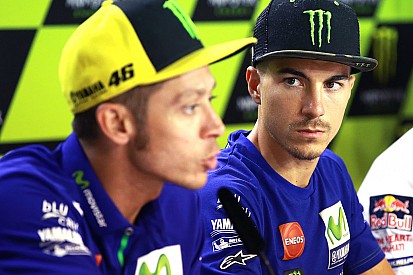 Contek set-up Rossi bantu Vinales naik podium
